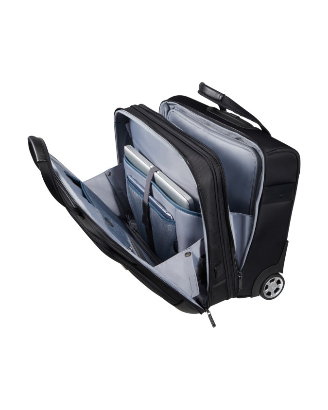 Catalogo Samsonite - Cartella porta pc 17.3" con ruote in