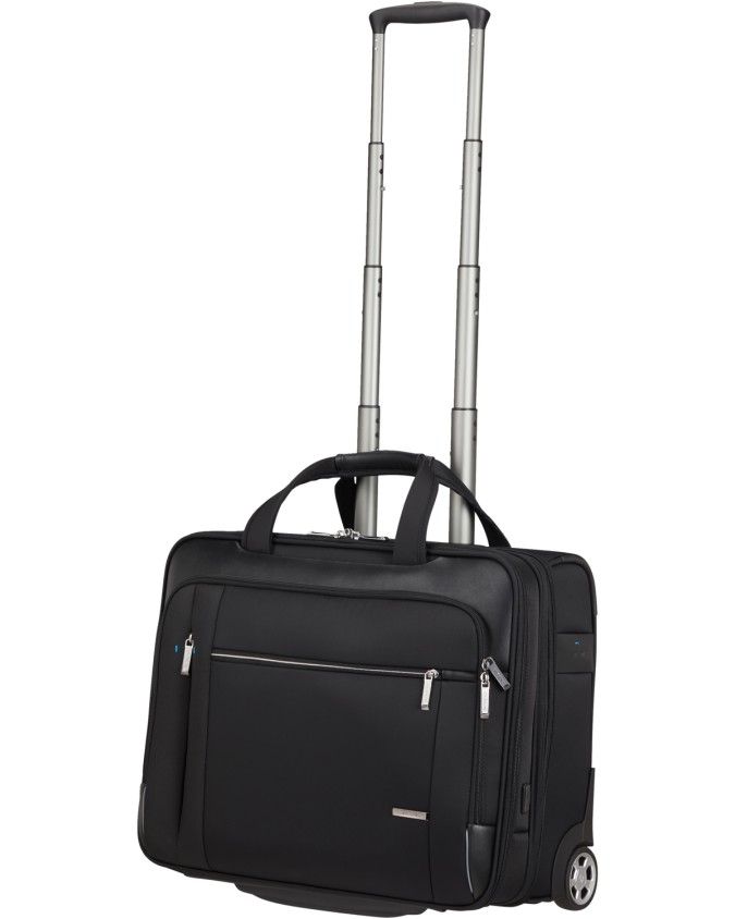 Catalogo Samsonite - Cartella porta pc 17.3" con ruote in