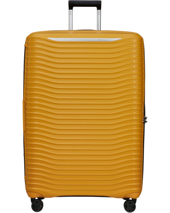Samsonite - Trolley Extra Large in polipropilene 4 Ruote espandibile Upscape