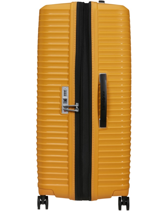 Samsonite - Trolley Extra Large in polipropilene 4 Ruote espandibile Upscape