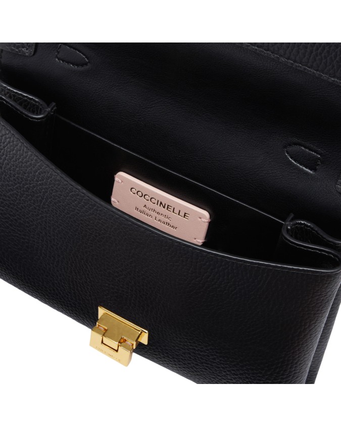 Coccinelle - Mini Arlettis Handbag with Shoulder Strap