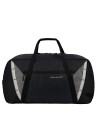 Piquadro - Borsone pieghevole grande in tessuto riciclato Foldable