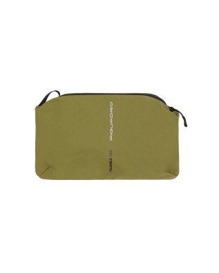 Piquadro - Borsone pieghevole grande in tessuto riciclato Foldable 2