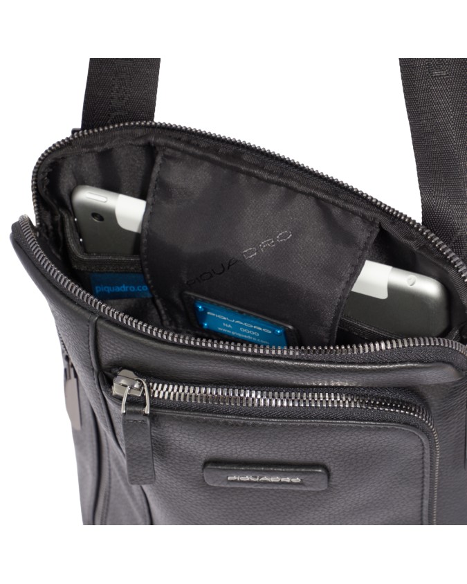 Piquadro - Borsello uomo in pelle porta iPad® Modus Special