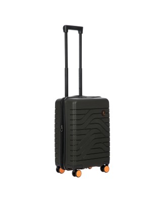 Bric's - Ulisse Hard-Sided Polypropylene Cabin Trolley 2