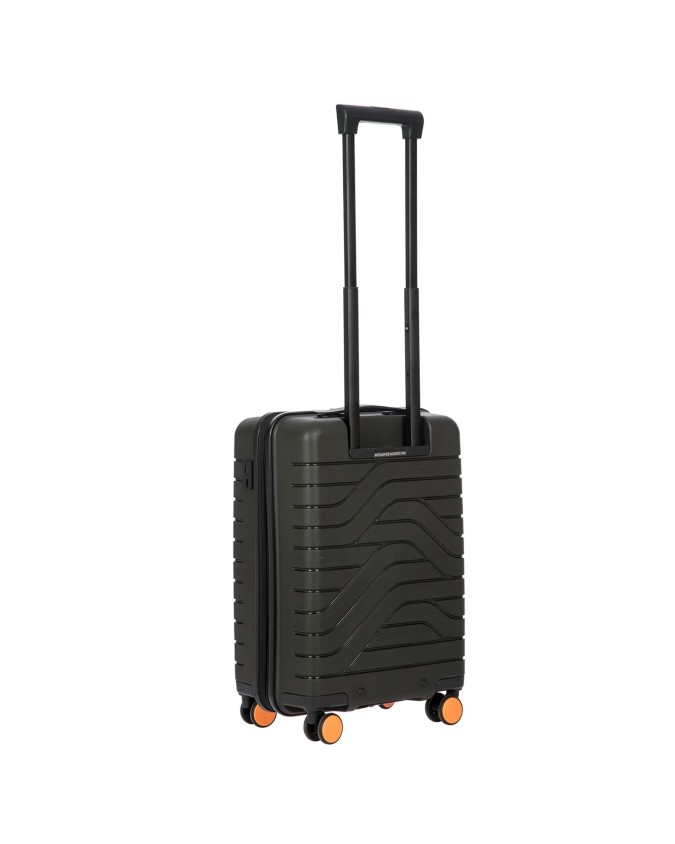  Bric's - Trolley rigido da Cabina in polipropilene Ulisse
