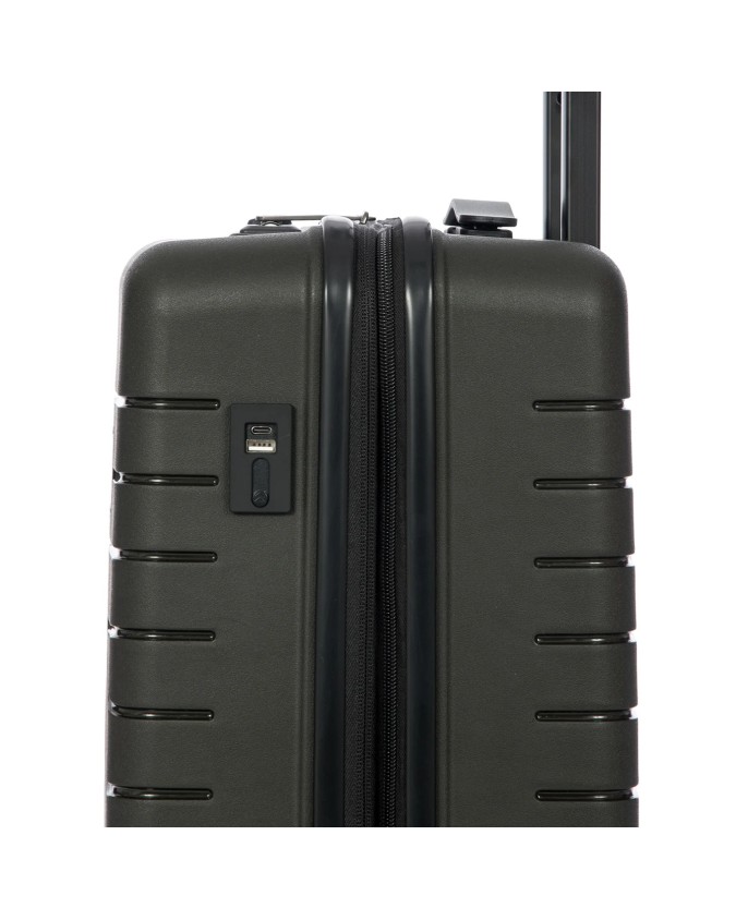 Bric's - Trolley rigido da Cabina in polipropilene B|Y