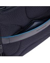 Piquadro - Zaino in pelle porta 15,6" e porta iPad® Blue Square