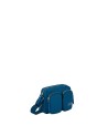 Piquadro - Borsa a tracolla in nylon riciclato con tasche esterne Ryan