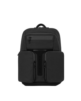 Piquadro - Hìdor 14" laptop backpack with waterproof pocket