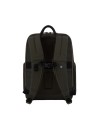 Piquadro - Zaino in nylon porta pc 14" con tasca impermeabile