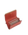 Piquadro - Portafoglio pochette donna in pelle con porta monete Circle