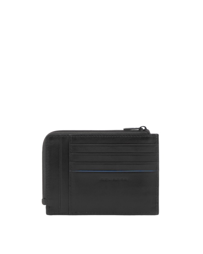 Piquadro - Porta monete con porta documenti B2 Revamp