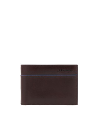 Piquadro - Portafoglio uomo in pelle con porta documenti B2 Revamp 2