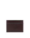 Piquadro - Portafoglio uomo in pelle con porta documenti B2 Revamp