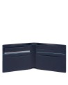 Piquadro - Portafoglio uomo in pelle con portadocumenti B2 Revamp