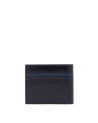 Piquadro - Portafoglio piccolo in pelle uomo con porta monete B2 Revamp