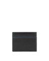 Piquadro - Portafoglio piccolo in pelle uomo con porta monete B2 Revamp