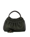 Coccinelle - Borsa a mano in pelle Medium Croisette