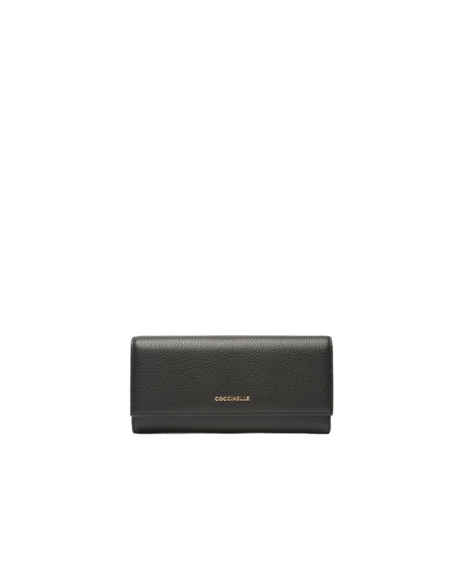Coccinelle - Lederbrieftasche mit...