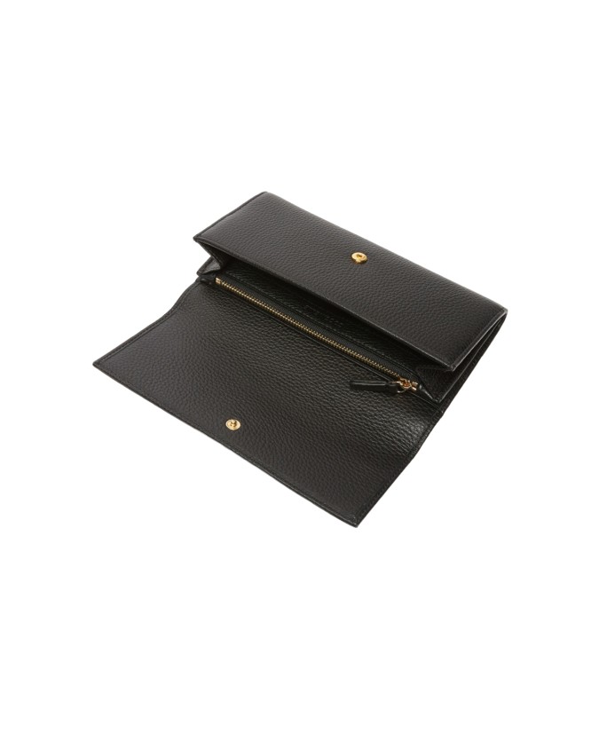 Coccinelle - Lederbrieftasche mit...