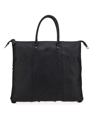 BORSE DA DONNA Gabs - Borsa Piatta G3 Plus Tg L in pelle Ruga 2