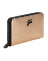  Gabs - Portafoglio donna in pelle ziparound Splendente Gmoney17