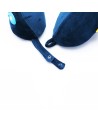 Travel Blue - Cuscino da viaggio massaggiante in memory foam