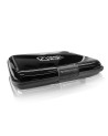 Travel Blue - Porta carte di credito in alluminio e ABS RFID