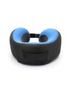 Travel Blue - Cuscino da viaggio in memory foam Dreamer
