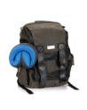 Travel Blue - Cuscino da viaggio in memory foam Dreamer