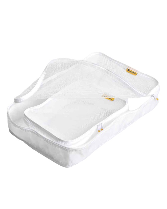 Travel Blue - Shirt organizer in poliestere