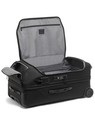 Tumi - Alpha Bravo Ballistic Nylon Wheeled Travel Bag 2