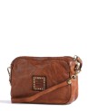 Campomaggi - Borsa piccola a tracolla in pelle intrecciata