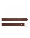 The Bridge - Cintura uomo in pelle H 3,5 con fibbia in metallo Brunelleschi