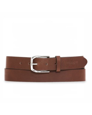 The Bridge - Cintura uomo in pelle H 3,5 con fibbia in metallo Brunelleschi 2