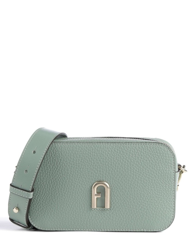 Furla - Borsa a bandoliera in pelle Primula Mini