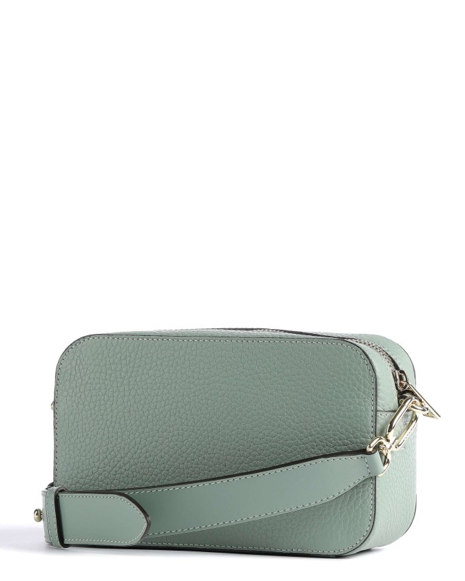 Furla - Borsa a bandoliera in pelle Primula Mini