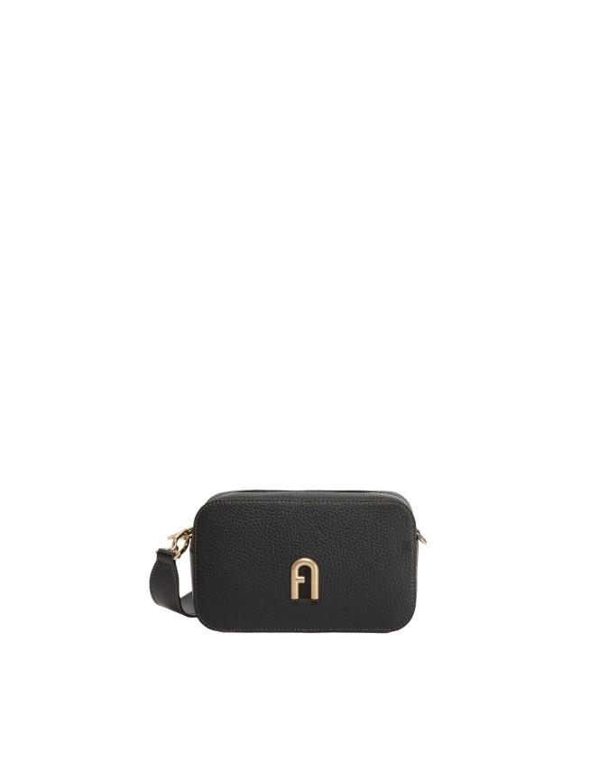 Furla - Borsa a bandoliera in pelle Primula Mini