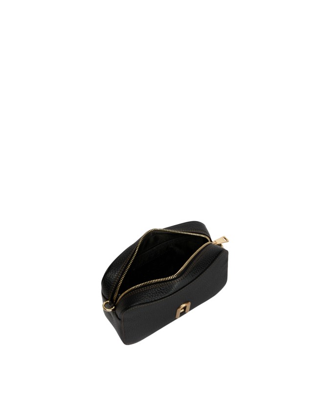 Furla - Borsa a bandoliera in pelle Primula Mini