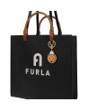 Furla - Portachiavi in metallo a forma di coccinella Venus