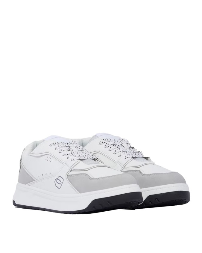 Piquadro - Sneaker uomo in materiale riciclato Urban