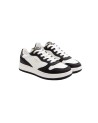 Ynot - Sneakers donna in ecopelle con lacci New York