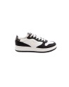 Ynot - Sneakers donna in ecopelle con lacci New York