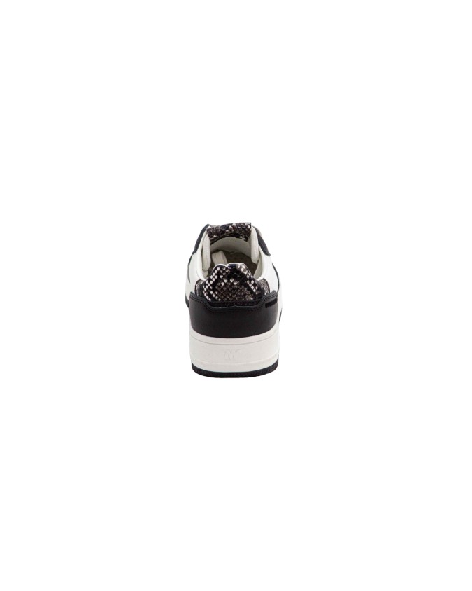 Ynot - Sneakers donna in ecopelle con lacci New York