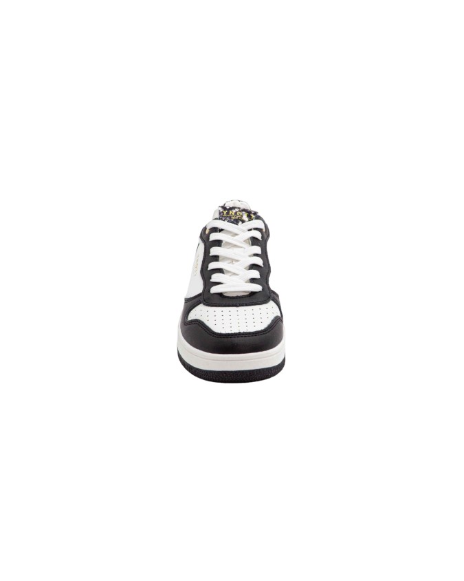 Ynot - Sneakers donna in ecopelle con lacci New York
