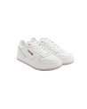 Ynot - Sneakers uomo in pelle con logo laterale New York