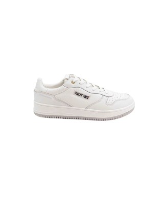 Ynot - Sneakers uomo in pelle con logo laterale New York 2
