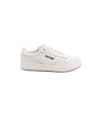 Ynot - Sneakers uomo in pelle con logo laterale New York