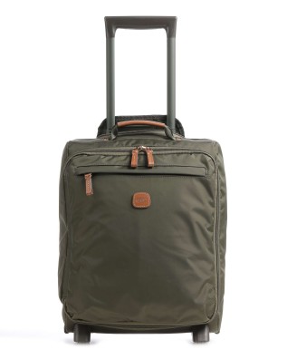 Bric's - X-Collection Underseat Cabin Trolley Made from